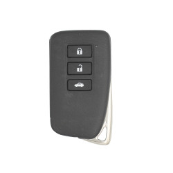 TELEMANDO OEM SMART GS NEGRO