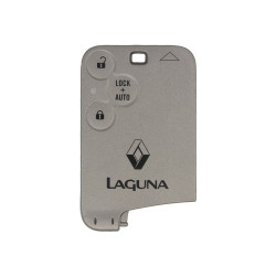 TARJETA OEM LAGUNA 3 BOT GRIS