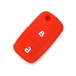 FUNDA MANDO AUDI ROJO 2...