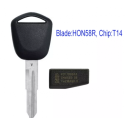 Transponder Key Remote...