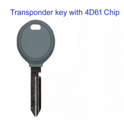 Transponder Key Head Key...