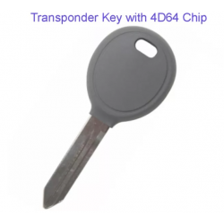 Transponder Key Head Key...